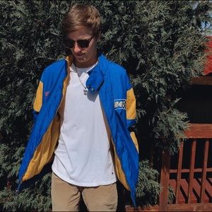 🔥RARE🔥 Vintage Nutmeg Jeff Gordon racing jacket